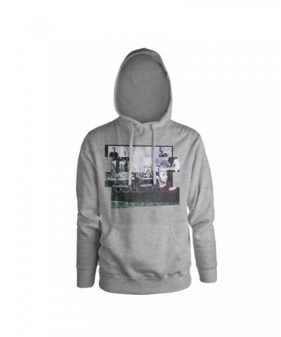 Coldplay Photo Hooded Sweatshirt $17.59 Sweatshirts