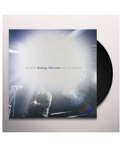 Wilco KICKING TELEVISION LIVE IN CHICAGO Vinyl Record $29.76 Vinyl