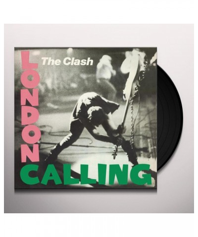 The Clash LONDON CALLING (2LP/180G/REMASTERED) Vinyl Record $12.16 Vinyl