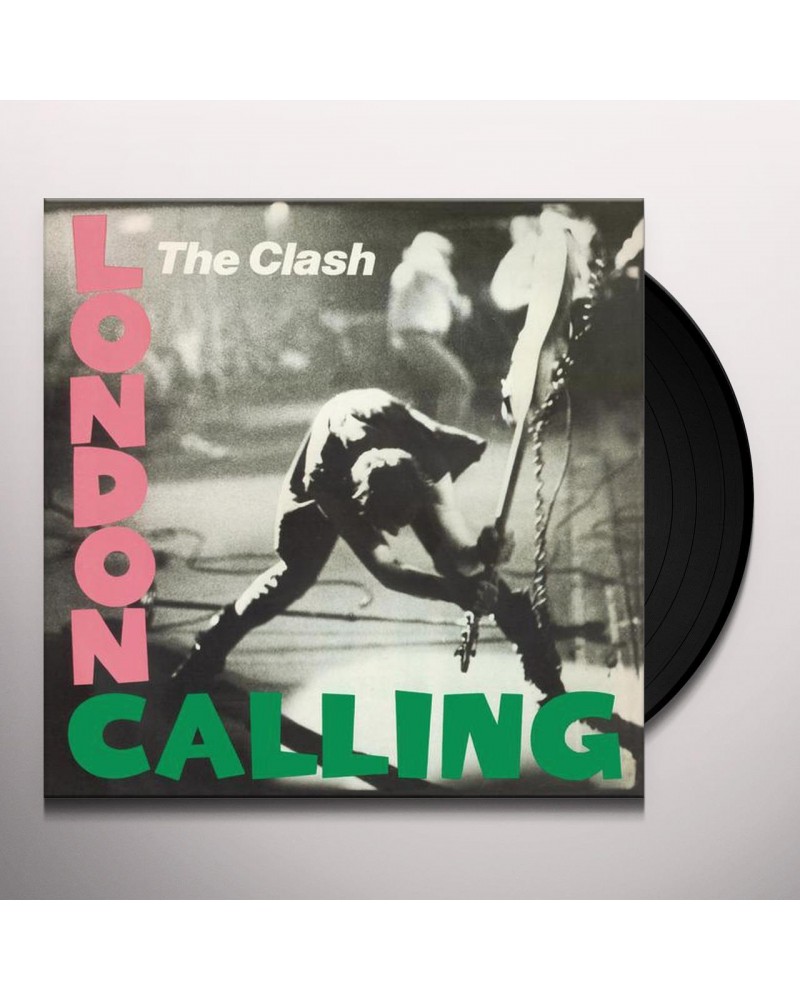 The Clash LONDON CALLING (2LP/180G/REMASTERED) Vinyl Record $12.16 Vinyl