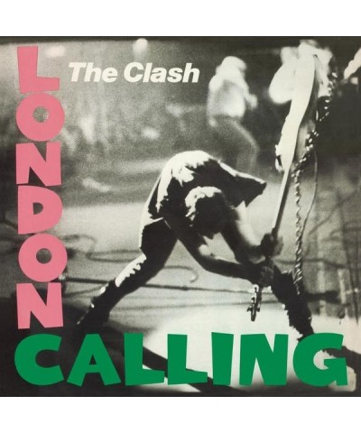 The Clash LONDON CALLING (2LP/180G/REMASTERED) Vinyl Record $12.16 Vinyl