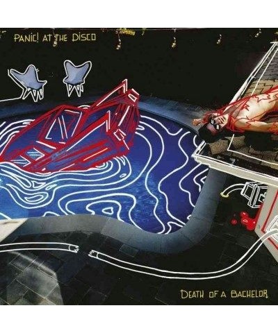 Panic! At The Disco Death of a Bachelor CD $6.24 CD