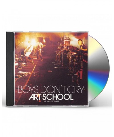 ART-SCHOOL BOYS CONT CRY CD $14.49 CD