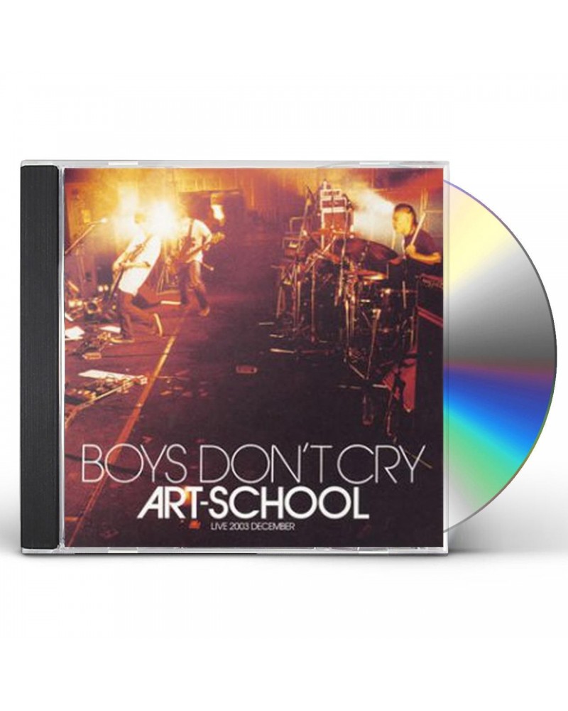 ART-SCHOOL BOYS CONT CRY CD $14.49 CD