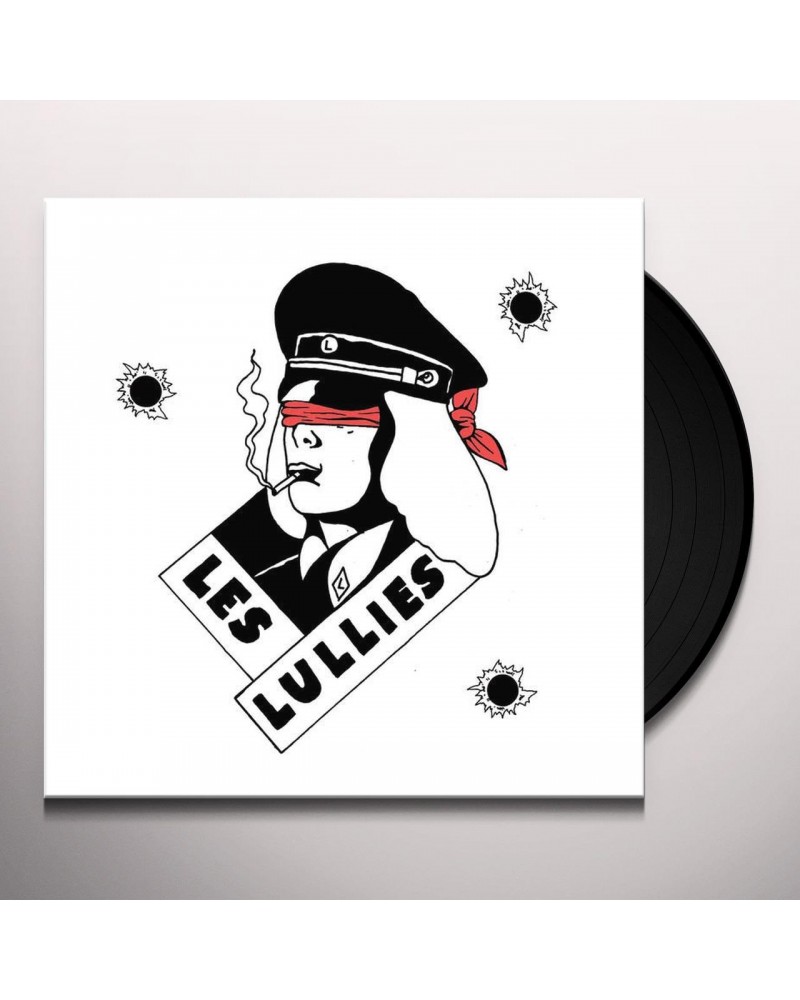 Les Lullies 7 A.M. Vinyl Record $3.74 Vinyl