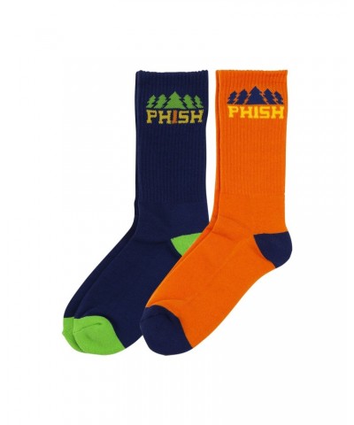 Phish Timber Socks $5.72 Footware