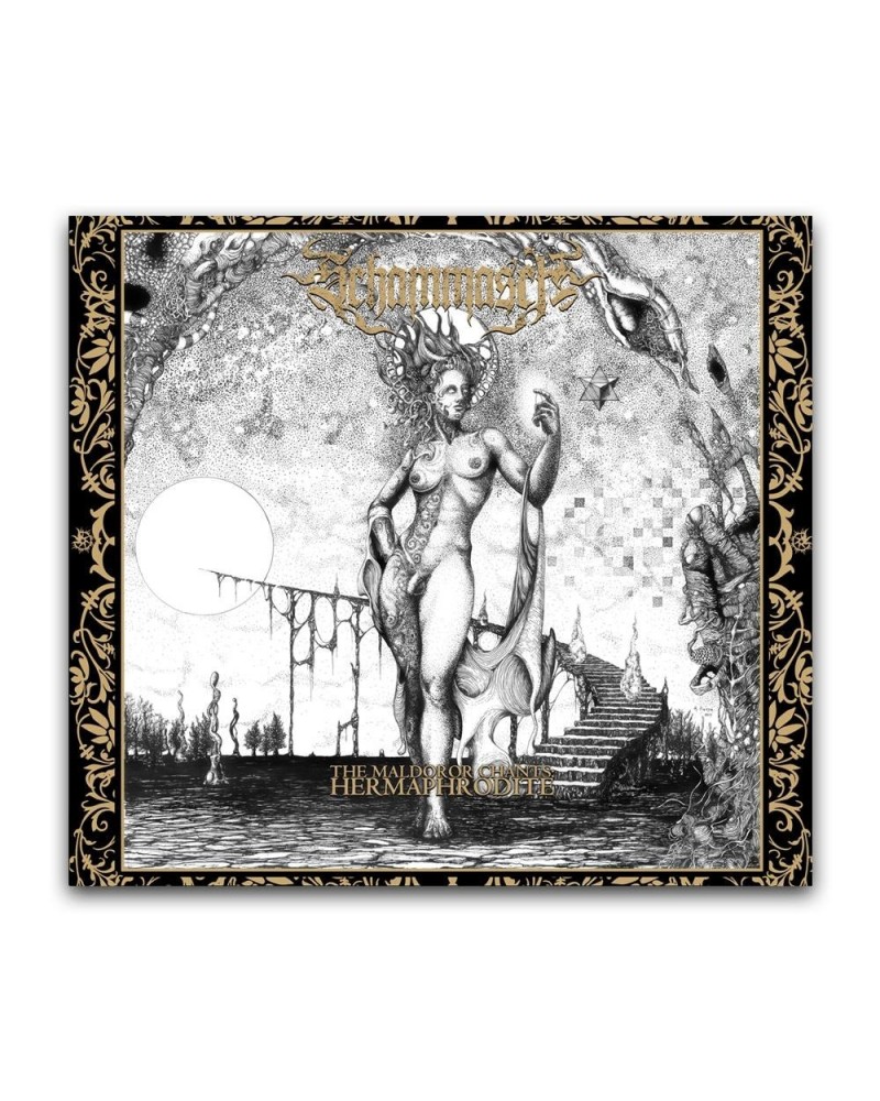 Schammasch "The Maldoror Chants: Hermaphrodite" CD $4.55 CD