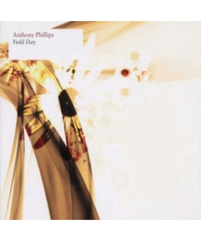 Anthony Phillips CD - Field Day $26.34 CD