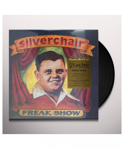 Silverchair LP - Freak Show (Marble Coloured) (Vinyl) $31.62 Vinyl