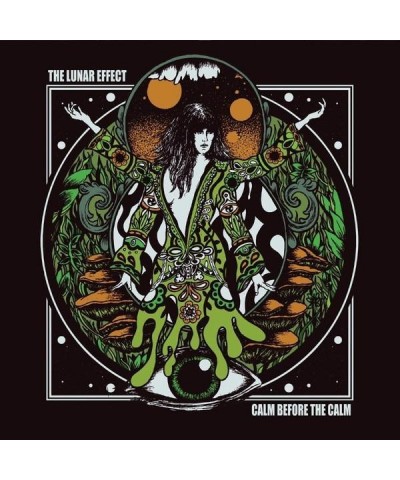 The Lunar Effect Calm Before the Calm Vinyl Record $16.66 Vinyl