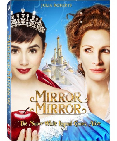 Mirror Mirror DVD $3.35 Videos