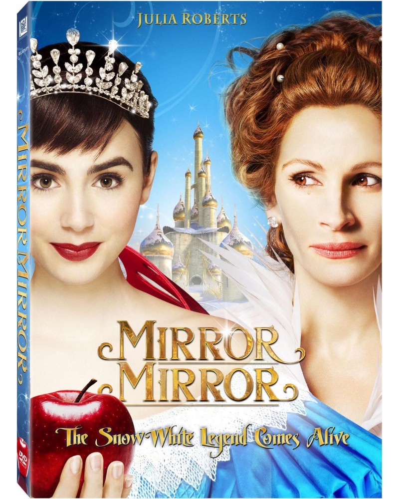 Mirror Mirror DVD $3.35 Videos