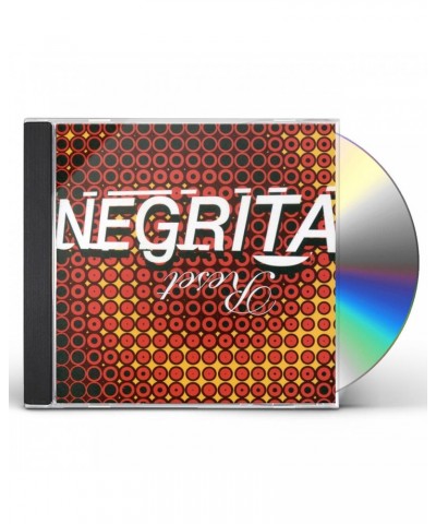 Negrita RESET CD $6.00 CD