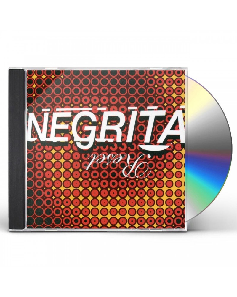 Negrita RESET CD $6.00 CD