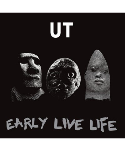 UT EARLY LIVE LIFE Vinyl Record $7.09 Vinyl