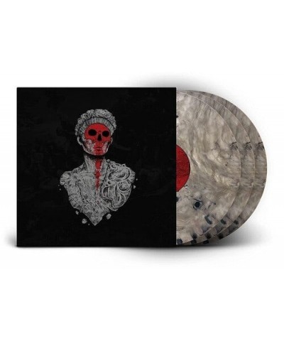 Seether Si Vis Pacem Para Bellum [Deluxe Ghost Marble 3 LP] Vinyl Record $18.06 Vinyl