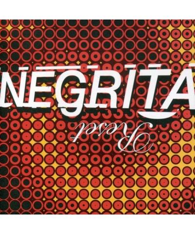 Negrita RESET CD $6.00 CD