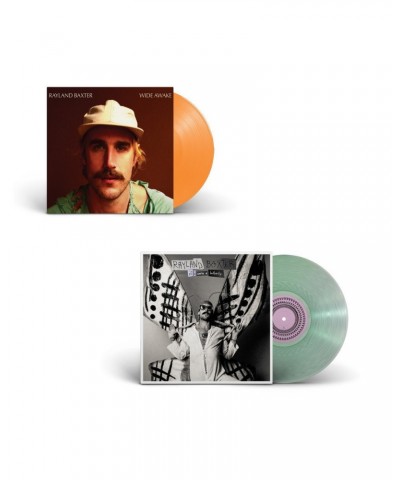 Rayland Baxter – ‘If I Were A Butterfly’ + ‘Wide Awake’ (Vinyl Bundle) $14.40 Vinyl