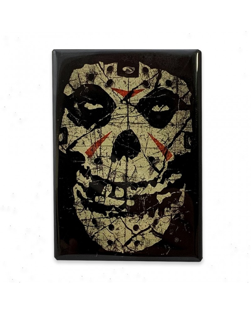 Misfits "Crystal Lake Skull" Magnet $1.28 Decor