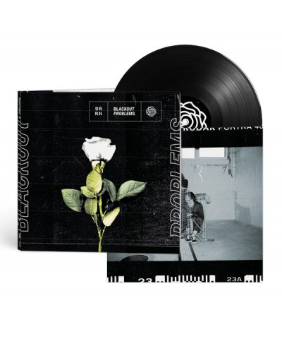 Blackout Problems DARK Vinyl Record $11.76 Vinyl