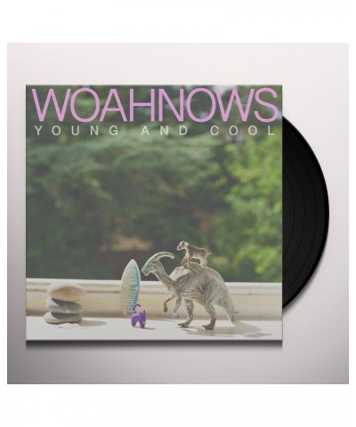 Woahnows Young and Cool Vinyl Record $9.69 Vinyl