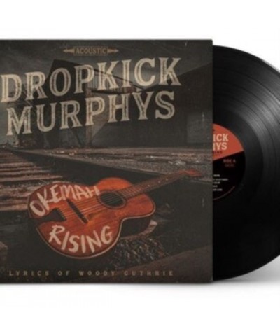 Dropkick Murphys LP - Okemah Rising (Vinyl) $14.34 Vinyl