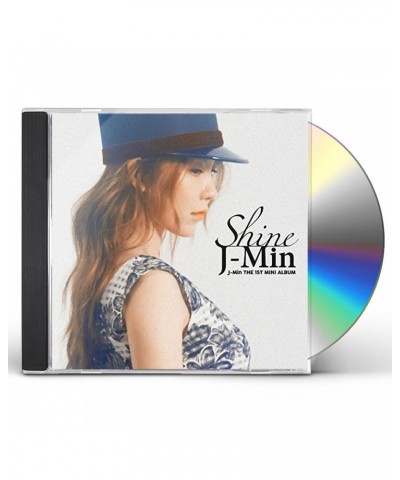 J-Min SHINE CD $4.35 CD