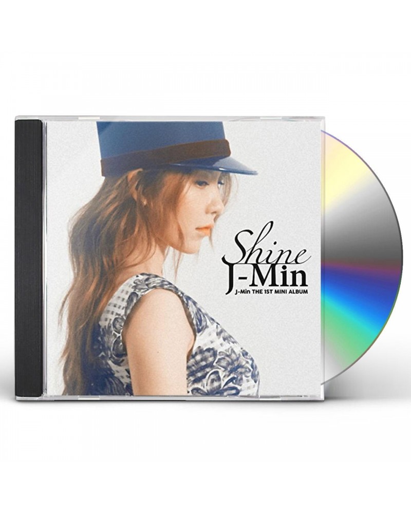 J-Min SHINE CD $4.35 CD