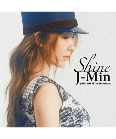 J-Min SHINE CD $4.35 CD