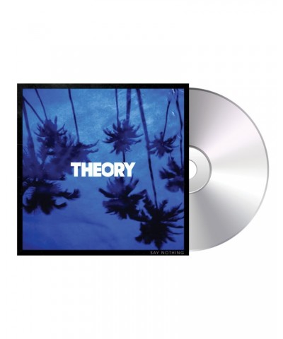 Theory of a Deadman Say Nothing CD $3.60 CD