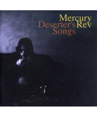 Mercury Rev DESERTER'S SONGS CD $8.38 CD