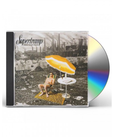 Supertramp CRISIS WHAT CRISIS CD $6.66 CD