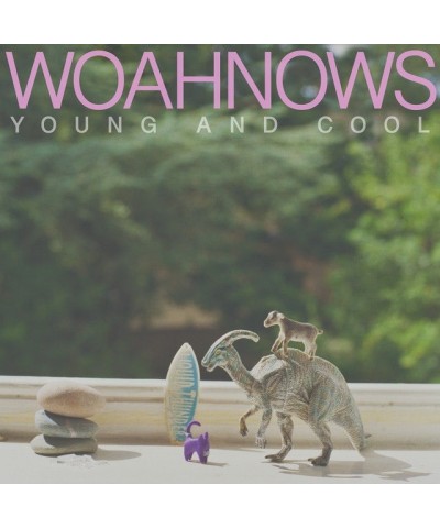 Woahnows Young and Cool Vinyl Record $9.69 Vinyl