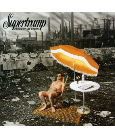 Supertramp CRISIS WHAT CRISIS CD $6.66 CD