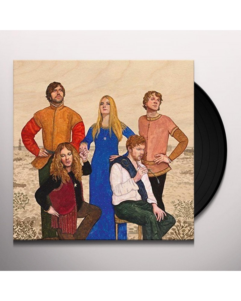 Trembling Bells Dungeness Vinyl Record $9.92 Vinyl