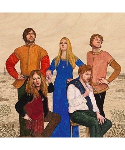 Trembling Bells Dungeness Vinyl Record $9.92 Vinyl