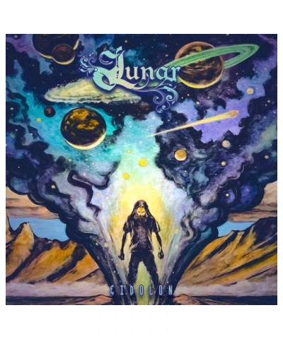 Lunar "Eidolon" CD $5.25 CD