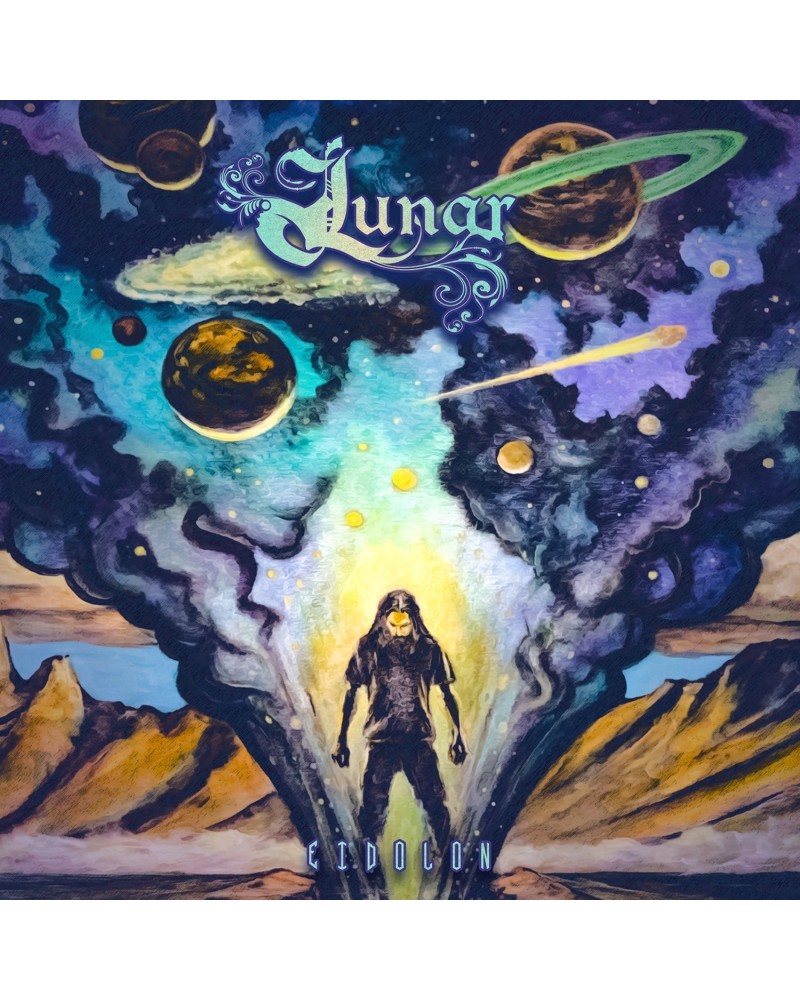 Lunar "Eidolon" CD $5.25 CD