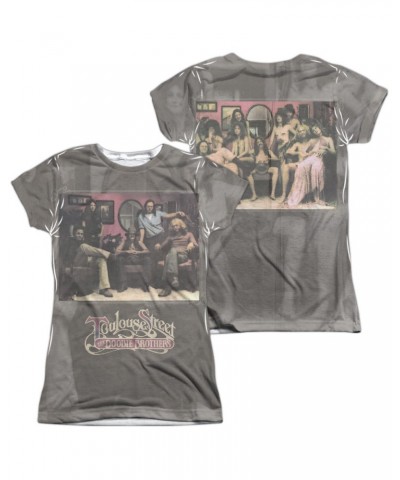 The Doobie Brothers Junior's T Shirt | TOULOUSE STREET (FRONT/BACK PRINT) Sublimated Tee $8.68 Shirts