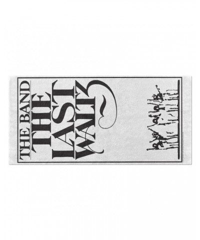 The Band Beach Towel | The Last Waltz Concert Towel $16.49 Towels