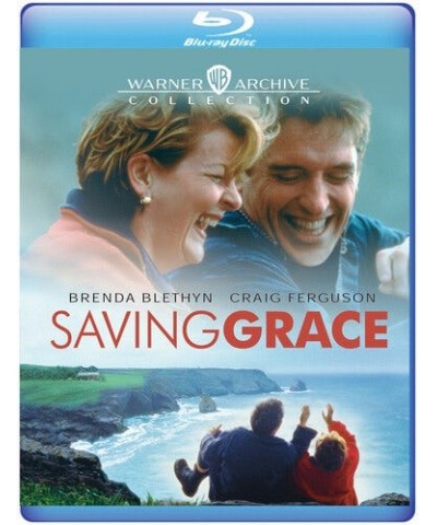 Saving Grace Blu-ray $7.59 Videos