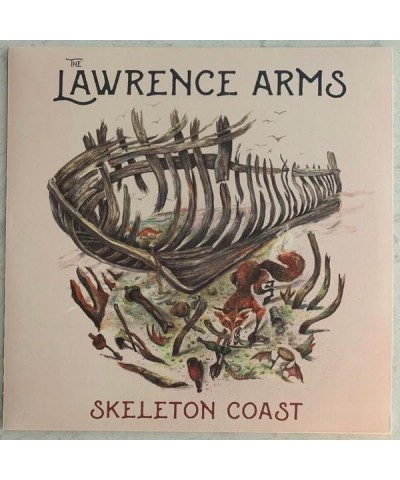 The Lawrence Arms Skeleton Coast Vinyl Record $11.22 Vinyl