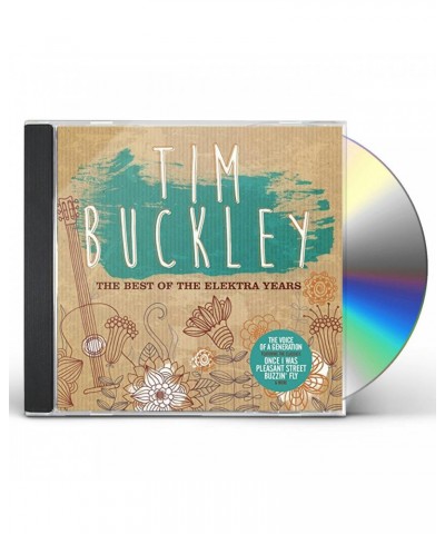 Tim Buckley BEST OF THE ELEKTRA YEARS CD $4.55 CD