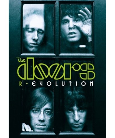 The Doors R-EVOLUTION DVD $13.28 Videos