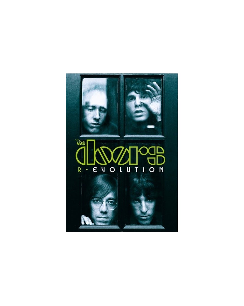 The Doors R-EVOLUTION DVD $13.28 Videos