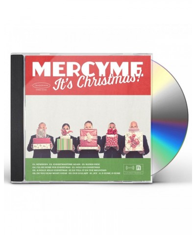 MercyMe IT'S CHRISTMAS CD $4.68 CD