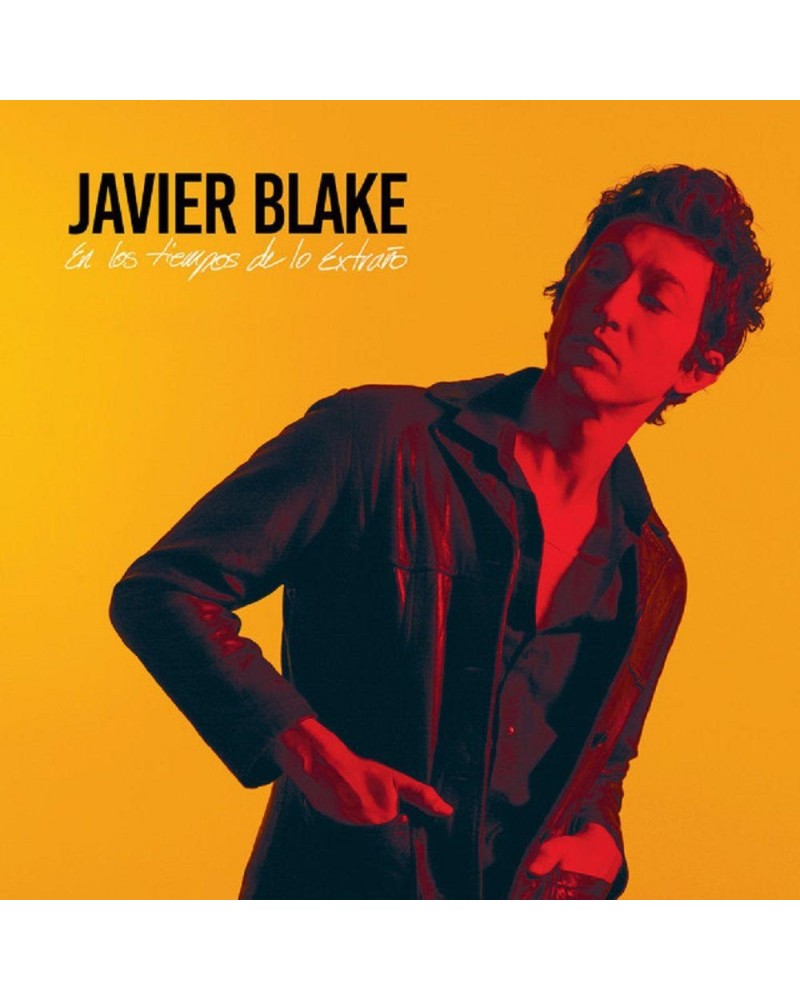 Javier Blake En Los Tiempos De Lo Extrano CD $11.75 CD