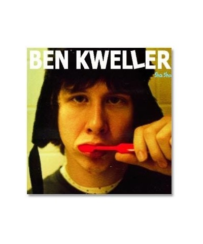 Ben Kweller Sha Sha CD $5.52 CD