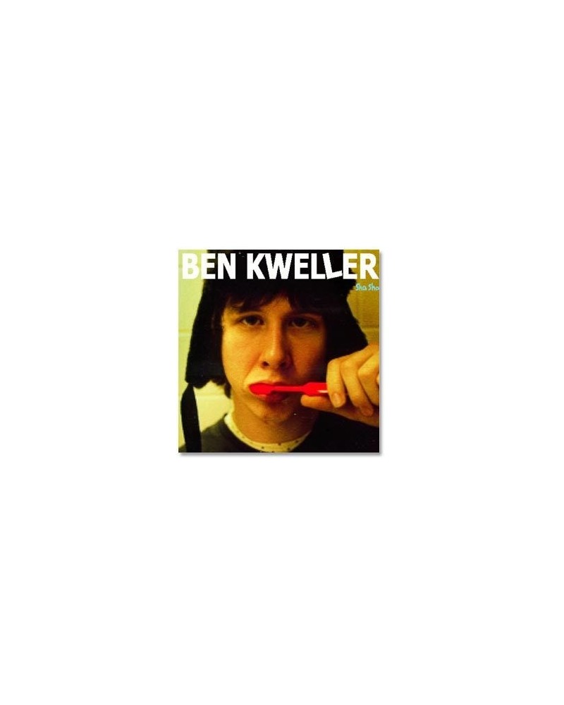 Ben Kweller Sha Sha CD $5.52 CD