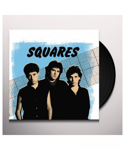 Joe Satriani Squares Vinyl Record $11.60 Vinyl